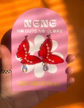 Load image into Gallery viewer, Hot To Go Butterflies