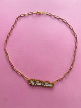 Load image into Gallery viewer, My Kink is Karma necklace
