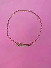 Load image into Gallery viewer, Femininomenon Charm Necklace
