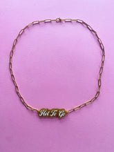 Load image into Gallery viewer, Hot To Go necklace