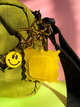Load image into Gallery viewer, Ravioli Keychain/Bag Charm
