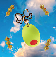 Load image into Gallery viewer, Olive Keychain/Bag Charm
