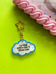 Dream Girl’s Dream Girl Keychain