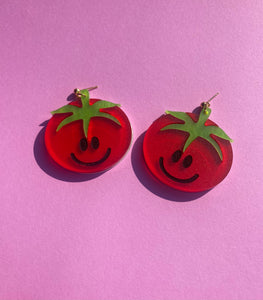 Happy Tomatoes