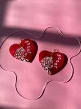 Load image into Gallery viewer, Moody Cat earrings
