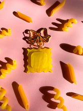 Load image into Gallery viewer, Ravioli Keychain/Bag Charm
