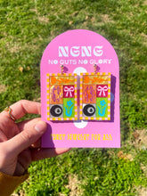 Load image into Gallery viewer, Rachel’s Collage earrings
