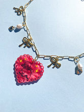 Load image into Gallery viewer, Lamb Coquette Necklace
