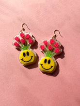 Load image into Gallery viewer, Cheery Tulip Vases
