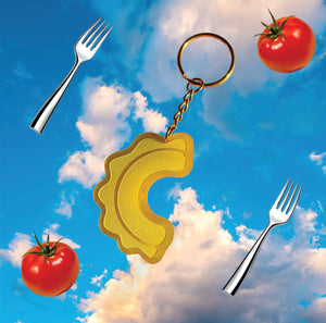 Galletti Pasta Keychain