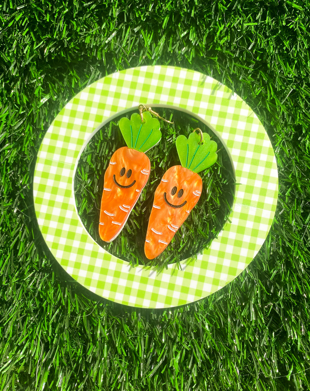 Happy Carrots